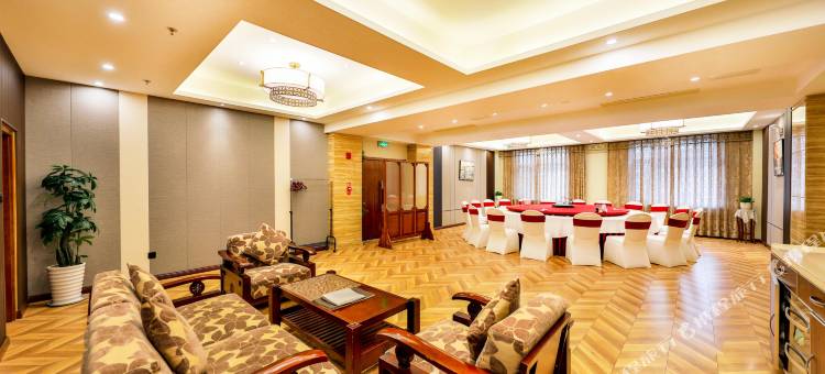 鞍山东山宾馆图片