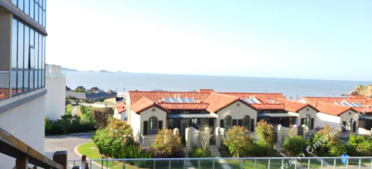 嵊泗山观我海景公寓(怡贝湾基湖沙滩店)图片