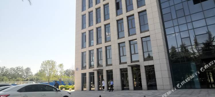 北京悦君阁公寓图片