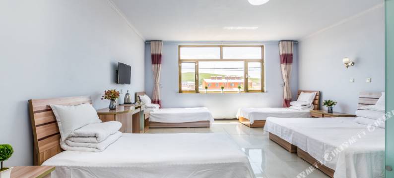 丰宁黑骏马农家乐图片