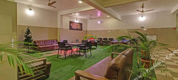 潘奇加尼尼万塔酒店(Nivanta Hotel Panchgani)图片