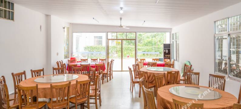 北海银滩海堡主题酒店图片