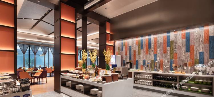 南通高铁站希尔顿欢朋酒店图片