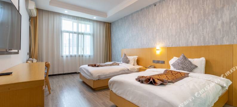 恒泰酒店(世纪金源店)图片