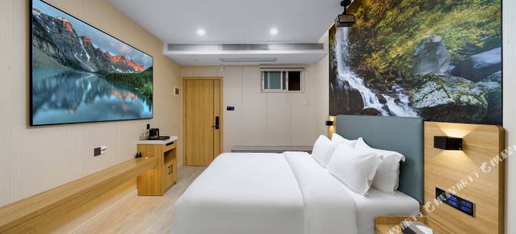 柏槿酒店(深圳北站东广场店)图片