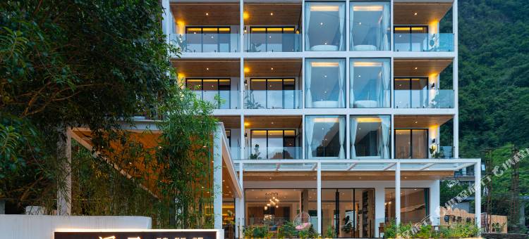 阳朔一溪云民宿(十里画廊店)图片