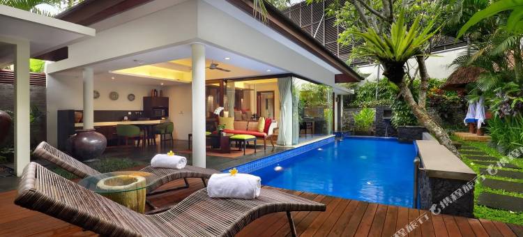 乌布圣猴森林皇家卡姆威拉别墅(仅限成人入住的酒店)(Royal Kamuela Villas & Suites at Monkey Forest Ubud (Adult Only))图片