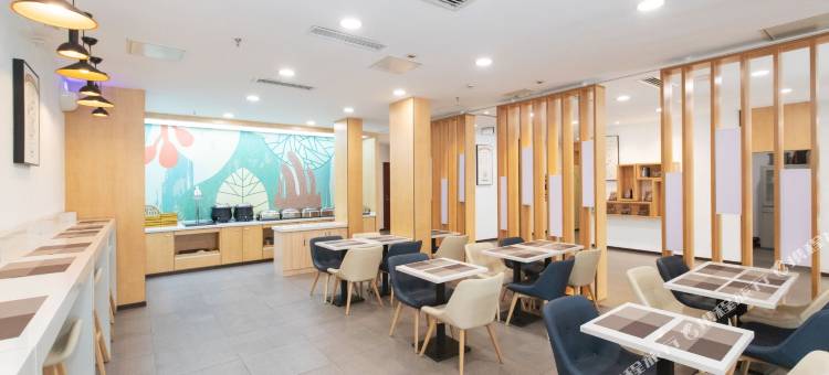 汉庭酒店(固安店)图片