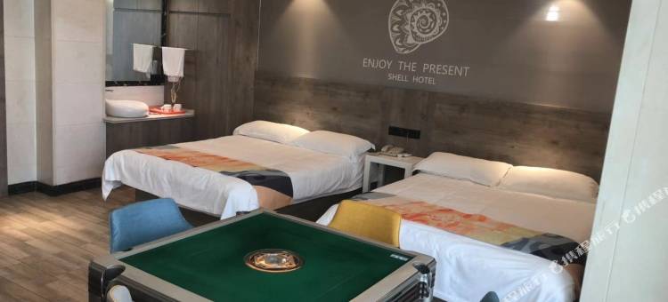 贝壳酒店(盐城白马广场店)图片