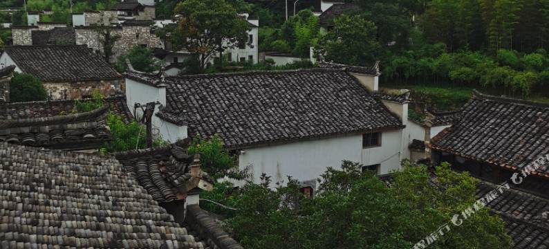 查济枕溪山房民宿图片