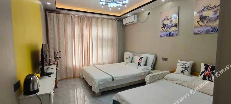 蓬莱阁下公寓(仙海路分店)图片