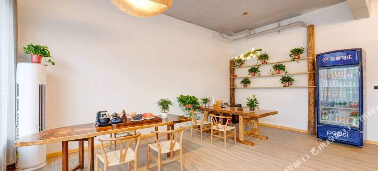 花筑·竹坞清民宿(华山景区游客中心店)图片