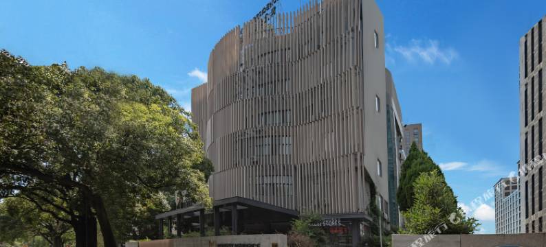 上海金桥博乐诗酒店公寓图片