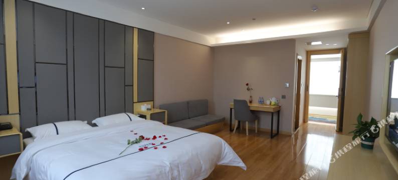 安庆龙山澜悦酒店图片