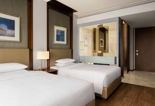 Courtyard by Marriott Seoul Times SquareHotel Overview