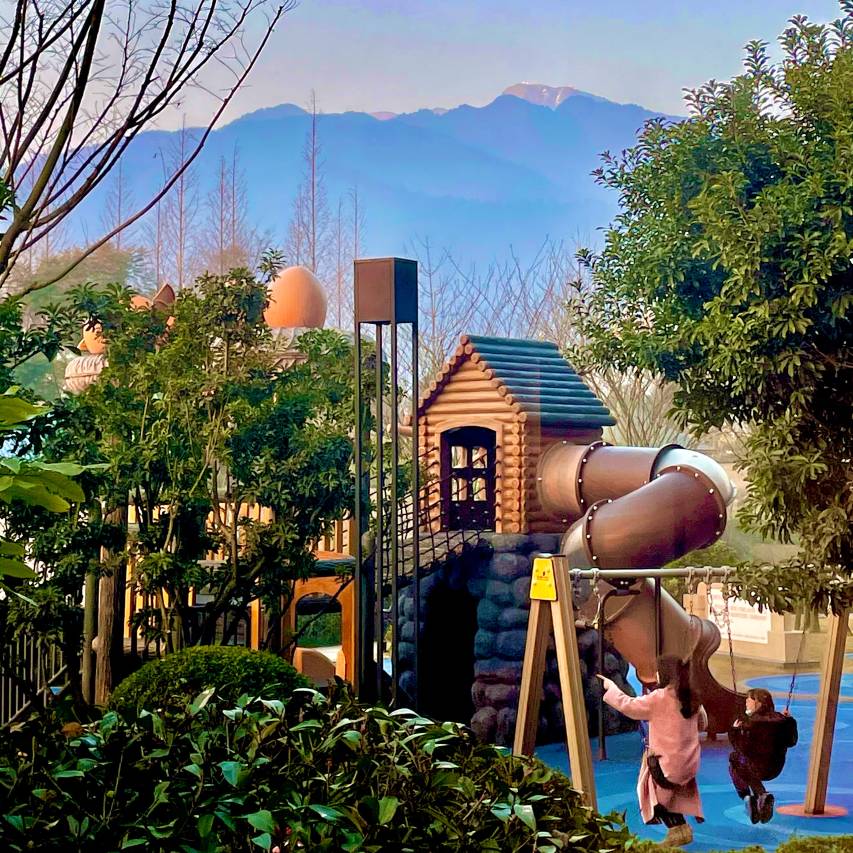 峨眉山恒邦艾美度假酒店图片