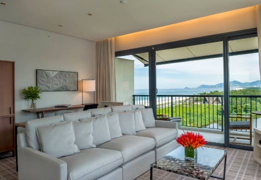 Grand Hyatt Rio de JaneiroHotel Overview