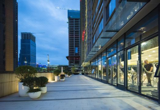 Wei Lin Hotel(Chengdu Financial City Global Center) Hotel Overview