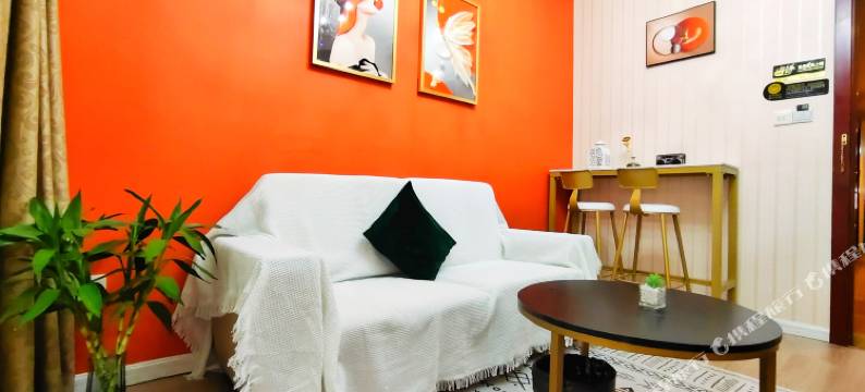 荔枝影院公寓(街道口地铁站店)图片