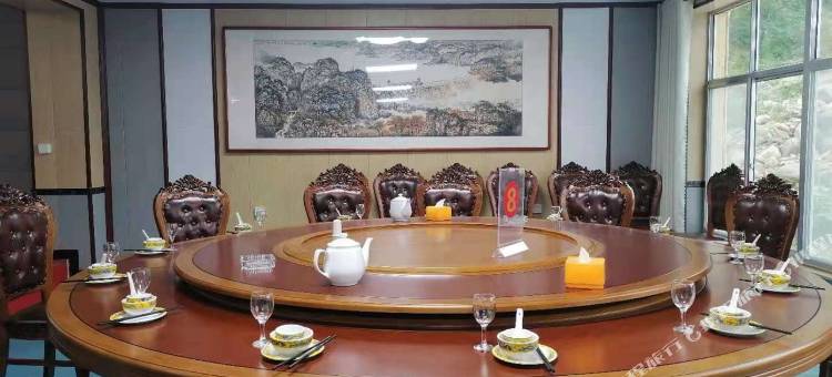 淄博双溪山民宿图片