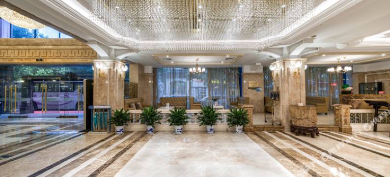 HuiHeHotel回禾酒店(长兴南站明珠二路店)图片