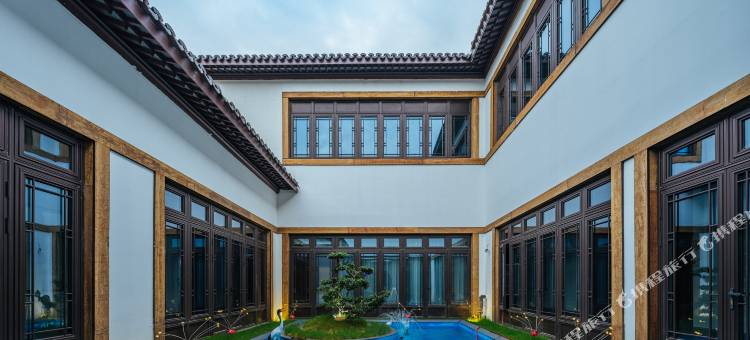花筑·梅里古镇伯渎河酒店(无锡硕放机场店)图片