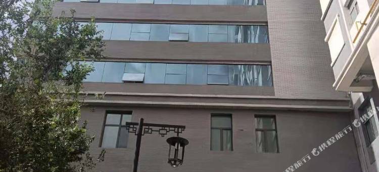 石嘴山挚爱主题民宿图片
