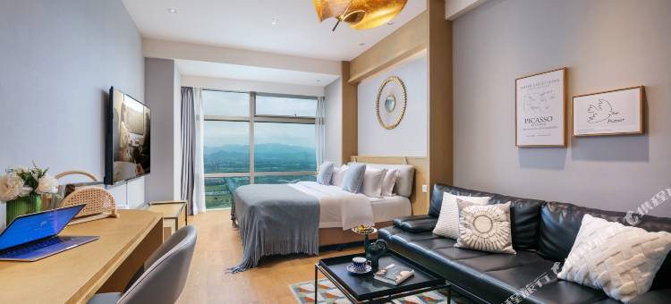 EFC万德岚精品公寓(杭州阿里巴巴T7分店)图片