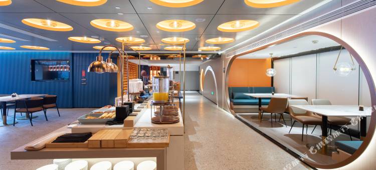 济南泉城广场趵突泉亚朵X酒店图片