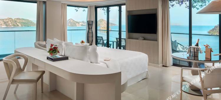 阿雅娜科莫多度假村-艾齐洙沙滩(AYANA Komodo Waecicu Beach)图片