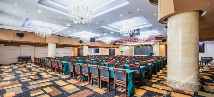 青藏铁道酒店图片