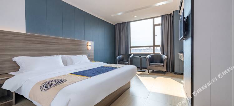 慕悦精选酒店(东莞长安站店)图片