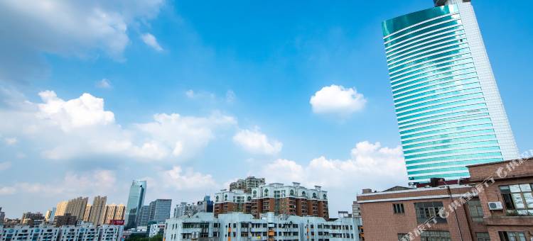 乐尚居酒店(东风路店)图片