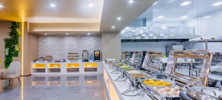 麗枫酒店(巴中容邦万达店)图片