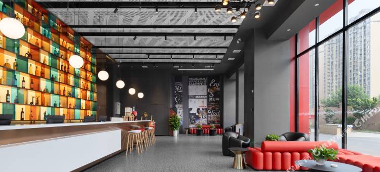 宜必思酒店(德阳五洲广场店)图片