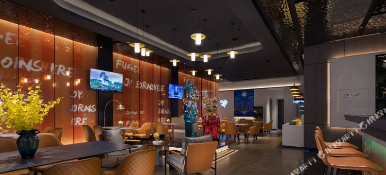 FunGee欢致酒店(洋湖中医药大学店)图片