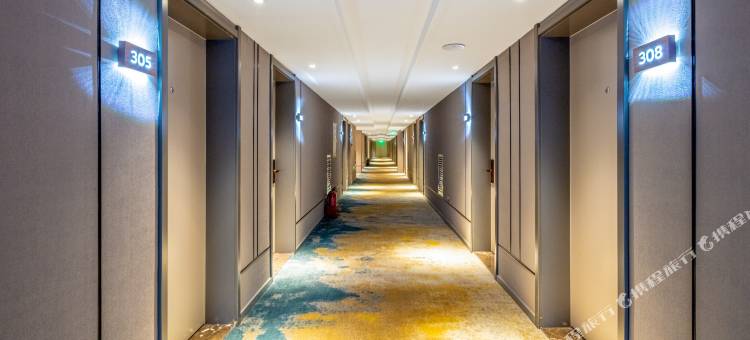 如家酒店(太原建设路火车南站店)图片