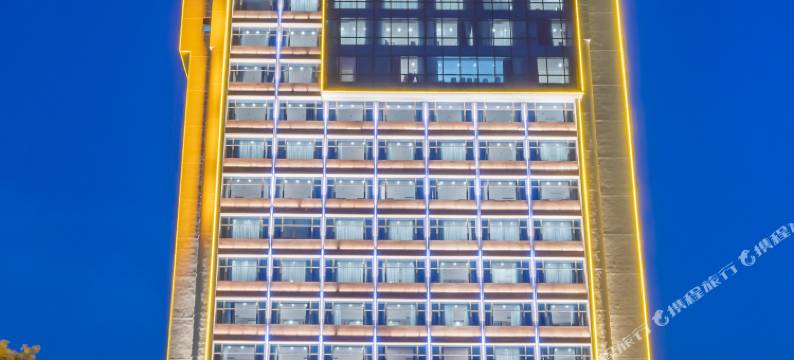 普宁金叶酒店图片