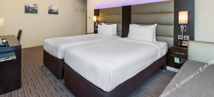迪拜伊本·白图泰购物中心优品迎酒店(Premier Inn Dubai Ibn Battuta Mall)图片