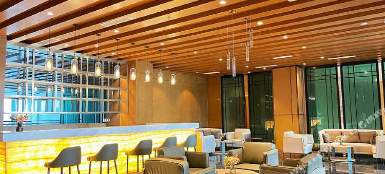 盐城南洋国际机场金陵嘉珑酒店图片