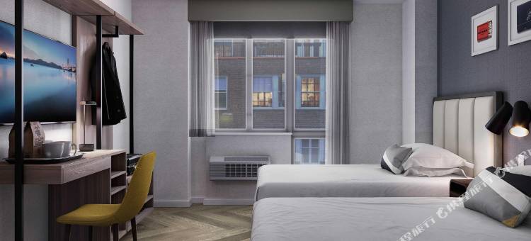 纽约时代广场南voco(voco Times Square South New York)图片