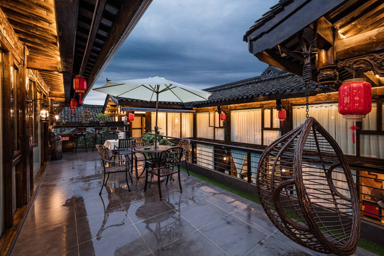 花筑·庆功堂(阆中古城旗舰店)图片