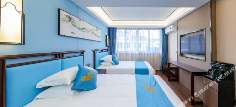 朱家尖云海禅心·180°观景轻奢度假美墅(观音法界店)图片