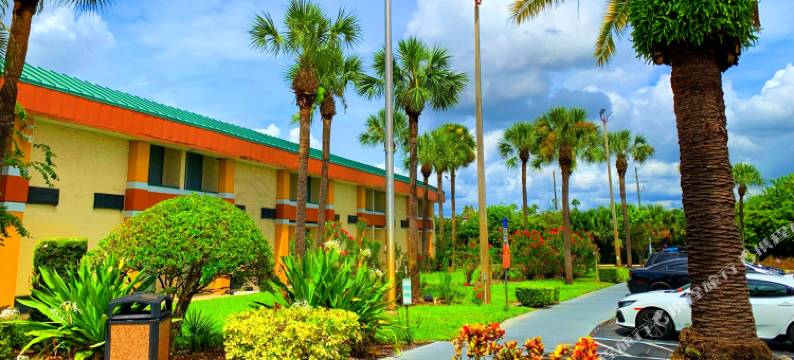 奥兰多佛罗里达购物B旅舍(Bposhtels Orlando Florida Mall)图片