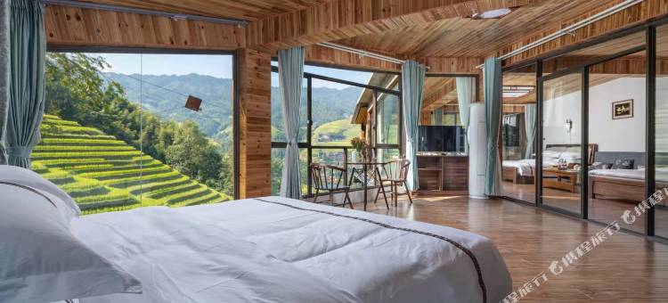 龙胜环龙阁全景客栈(二号观景台千层天梯店)图片