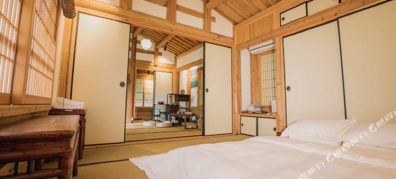 象山泊心谷民宿图片