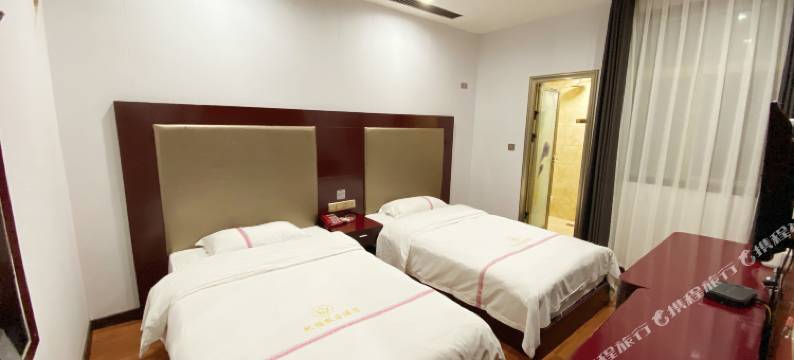 祝福假日酒店(乾县大市场店)图片