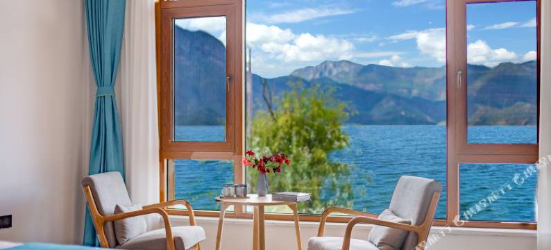 泸沽湖摩梭望海楼(大落水村店)图片