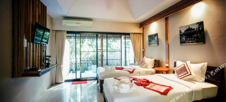 欧普卡尤度假村(Oopkaew Resort)图片