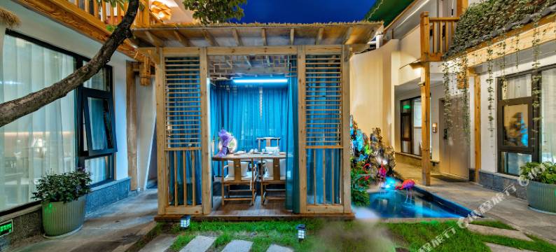 丽江古城楠辰·客栈(大水车四方街店)图片